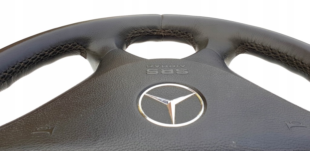 фото №13, Mercedes r170 r129 воздуховод кожаный подушка тюнинг sport спортивный