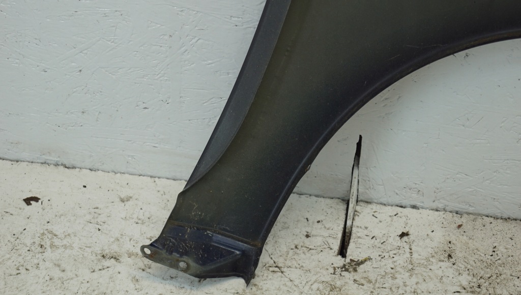 фото №12, Крила лівий перед subaru legacy iv