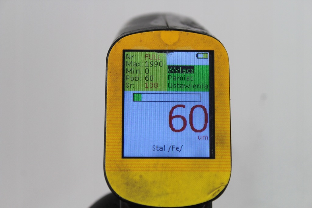 фото №6, Кришка багажника багажника задня toyota auris i 06-09r 3j6