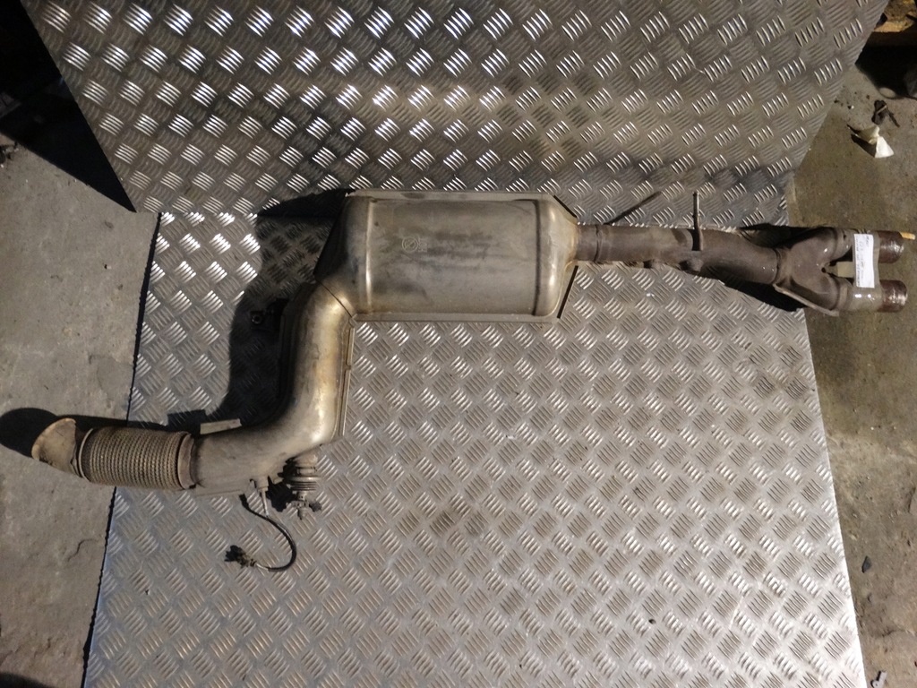 фото №1, Катализатор dpf maserati levante ghibli 3.0d 1