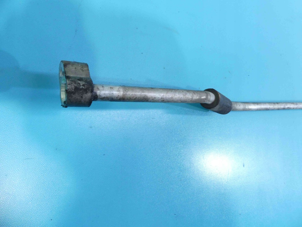 фото №8, Шланг кондиционера vw touareg i 7l 3.0 tdi