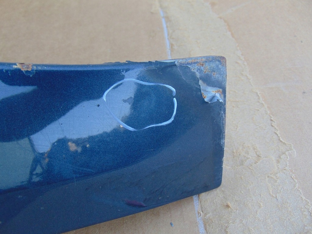 фото №10, Крыло правый перед renault megane iii teb66