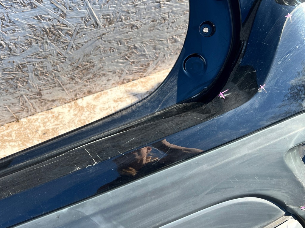 фото №13, Бампер задний задняя mitsubishi outlander 3 iii lift