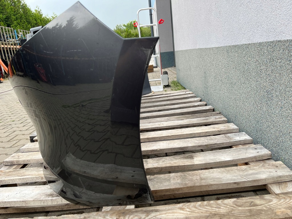 фото №3, Mazda 3 bp бампер перед sedan rok 2019