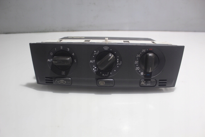 фото №1, Панель керування обдув volvo s40 i