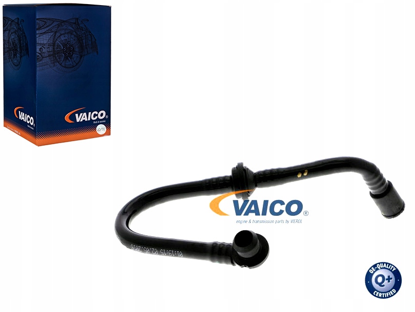 фото №1, Шланг вакуумний seat leon toledo ii vw bora bora i golf iv 1.6