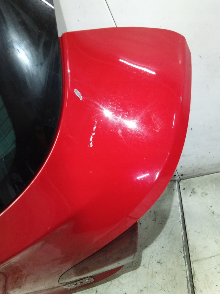 фото №11, I61 крышка багажника багажника opel astra j gtc z50e