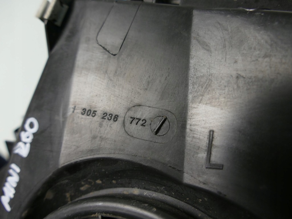 фото №11, Mini countryman s r60 лампа bi ксенон лівий перед uk