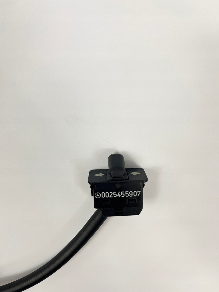фото №11, Перемикач кнопка регулювання колонки керма mercedes w124 0025455907