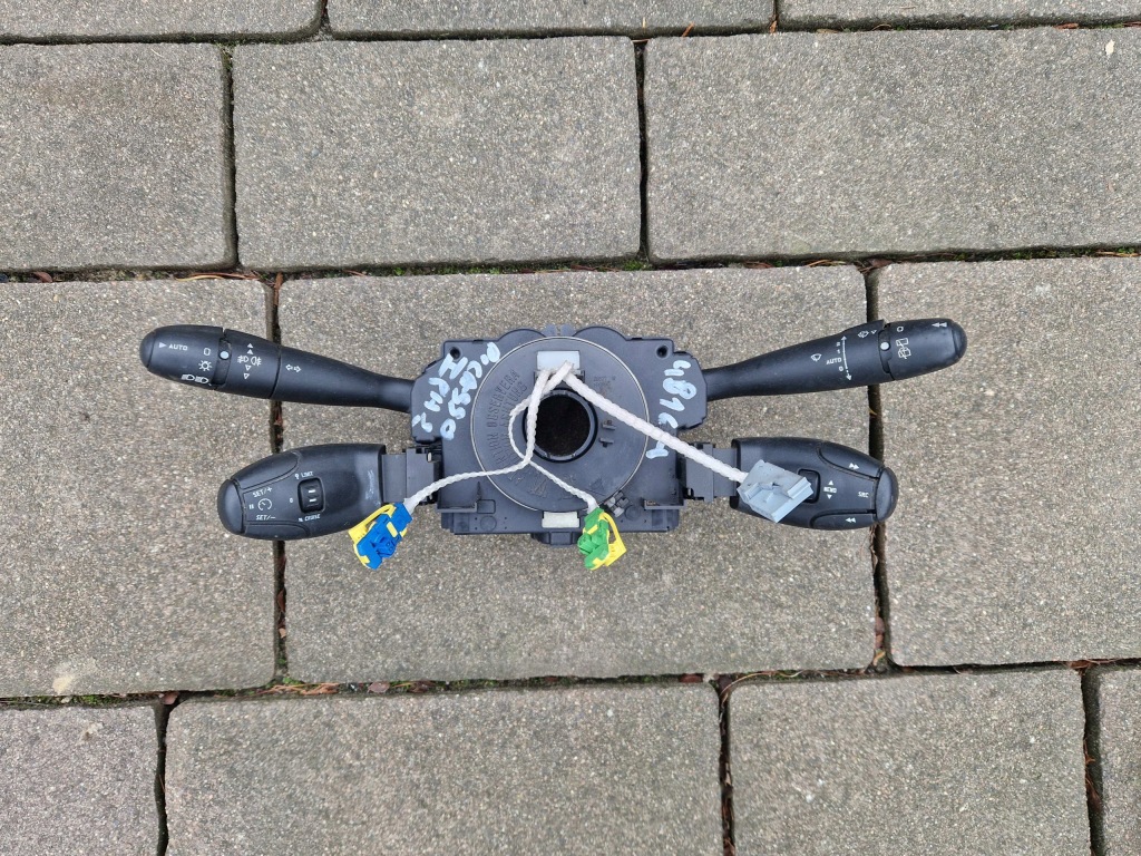 фото №1, Peugeot citroen перемикач комбінований 96605635xt