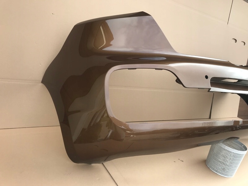 фото №3, Kia pro ceed ii бампер задний задняя