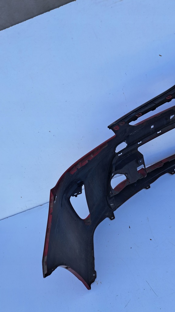 фото №15, Бампер перед toyota prius iii lift 12-15r