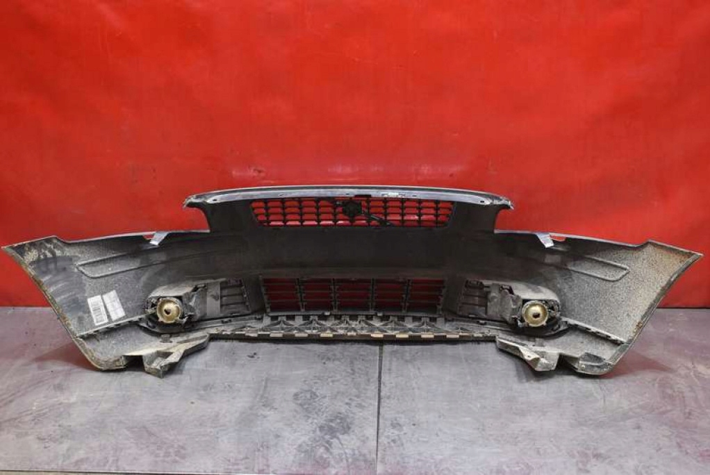 фото №14, Бампер перед передний szary 30657005 volvo v50 04-12