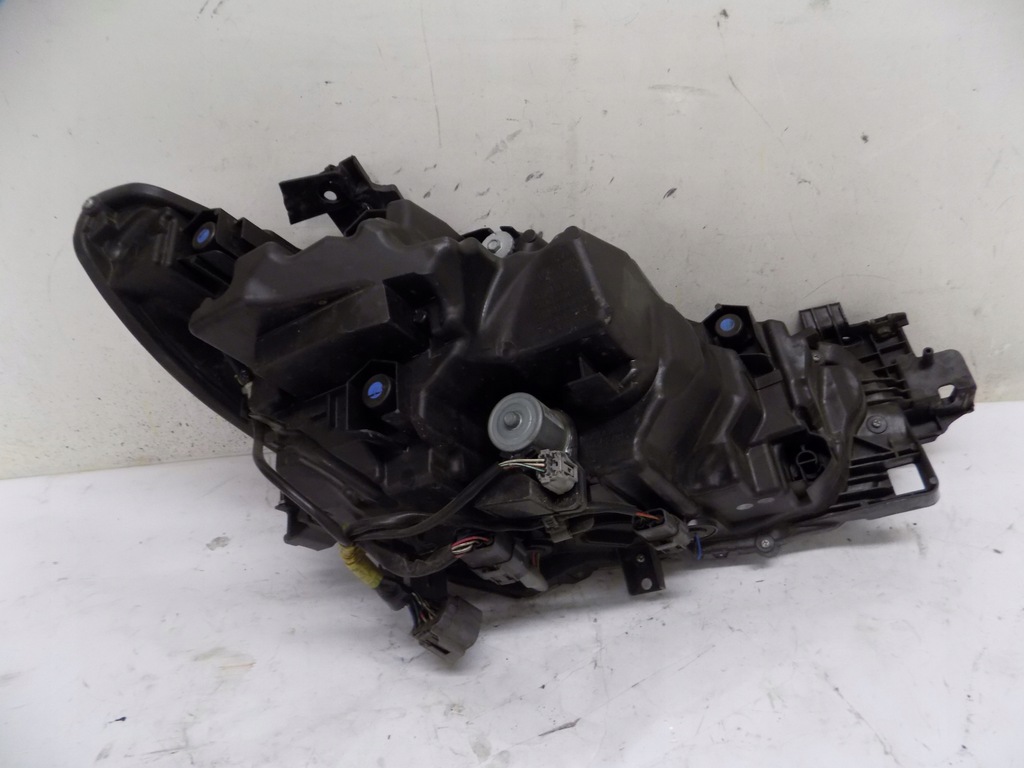 фото №9, Лампа левый перед mazda vi 6