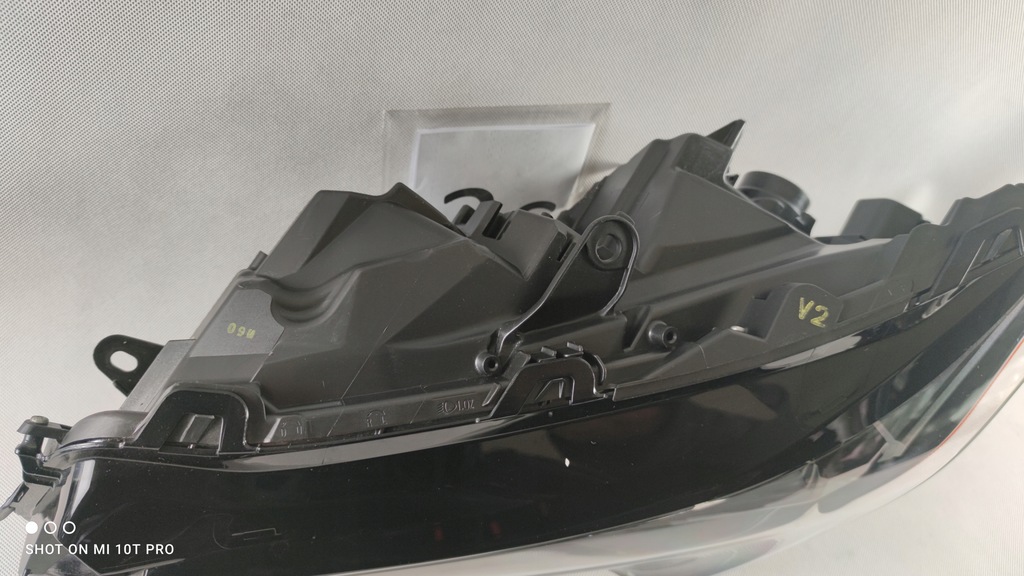 фото №9, Lexus nx full led led левый фара drl лампа