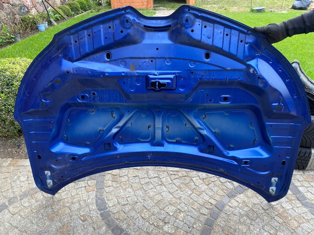 фото №11, Renault kadjar капот перед 651229810r оригінал