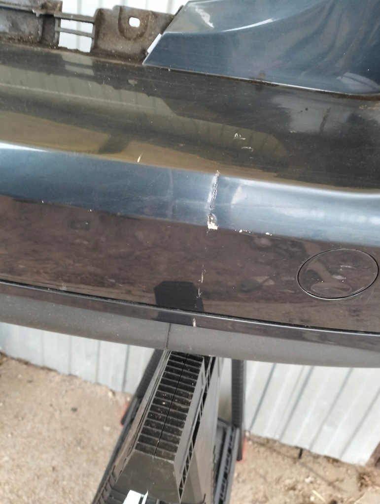 фото №8, Бампер задня задній opel signum lift колір z168 lata 2005-2008