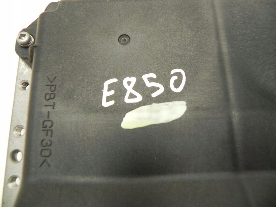 фото №5, Модуль керуючий двигуна toyota auris 2010 8966102w80