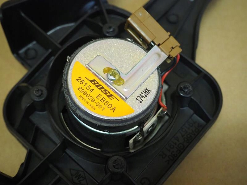 фото №3, Динамік bose лівий задня renault grand scenic iv