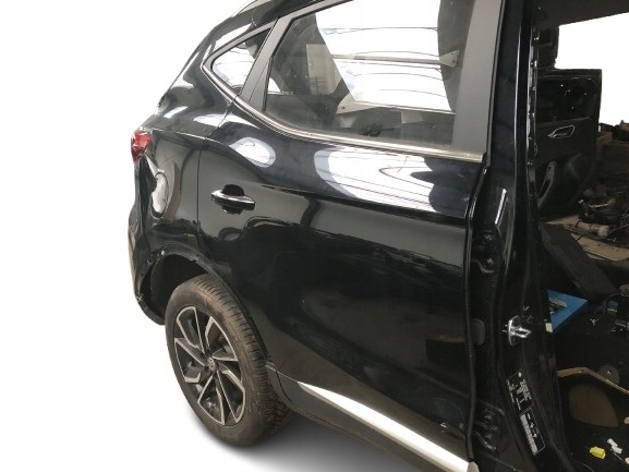 фото №1, Mg zs lift 2023- двері задня праве 5pbc повний 5d