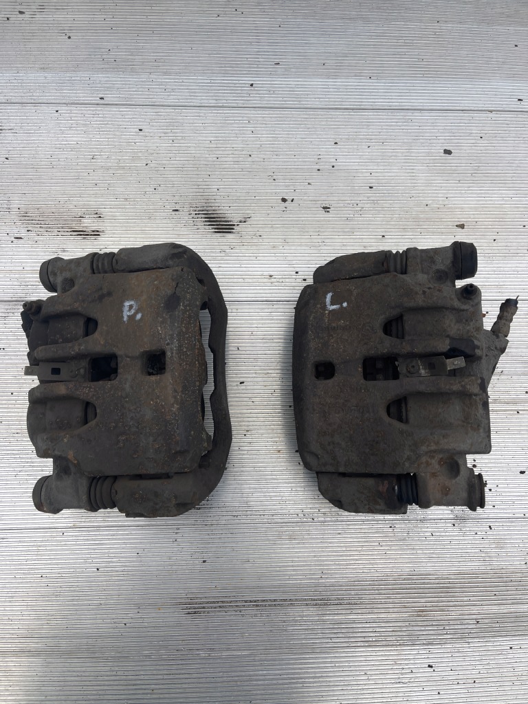 фото №1, Суппорт тормозной правый iveco daily 35s 14-23r