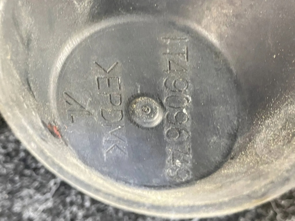 фото №3, Alfa romeo giulia заглушка лампы it49096749