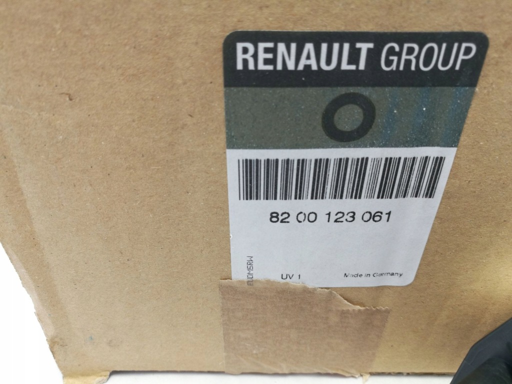 фото №5, Корпус дросель renault laguna ii kangoo 8200123061 оригінал