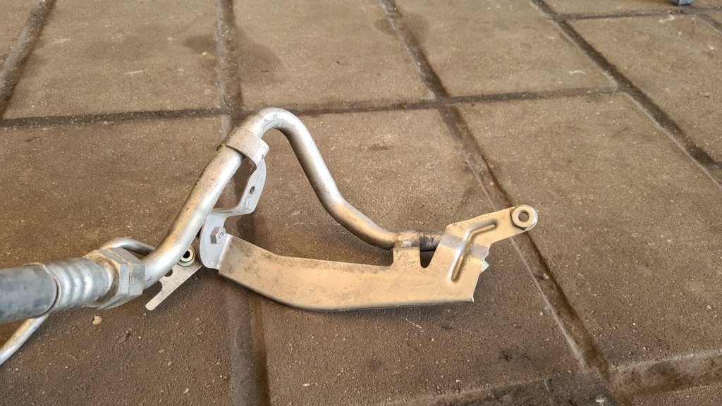 фото №6, Iveco шланг кондиционера