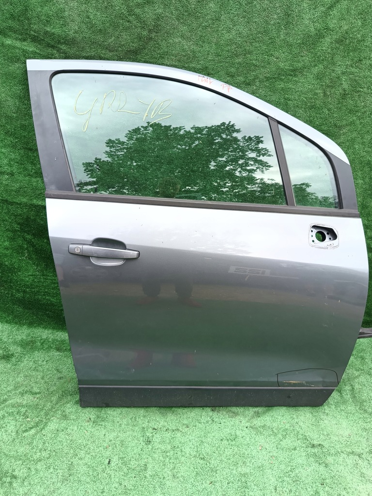 фото №1, Chevrolet trax дверь правое передние