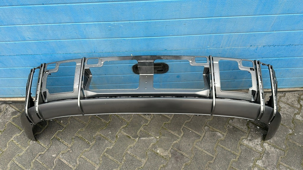 фото №1, Hyundai ioniq 6 2022- бампер задня задній