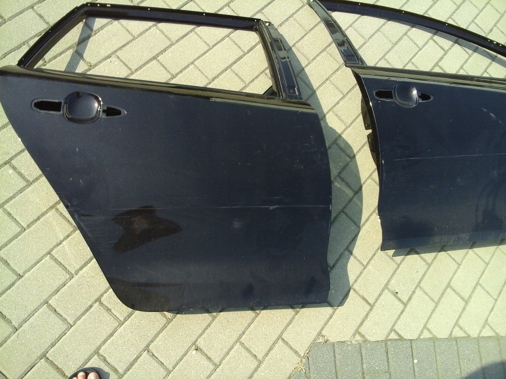 фото №1, Suzuki swace corolla e21 дверь задняя правый правое