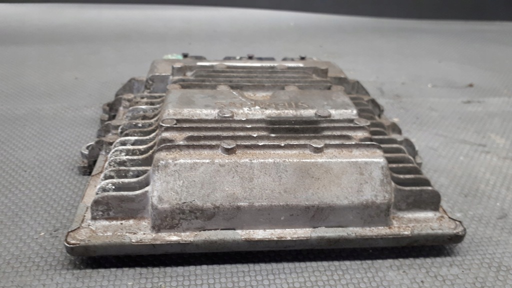 фото №4, 9648971880 бортовий комп'ютер citroen c1 c2 1,4 hdi