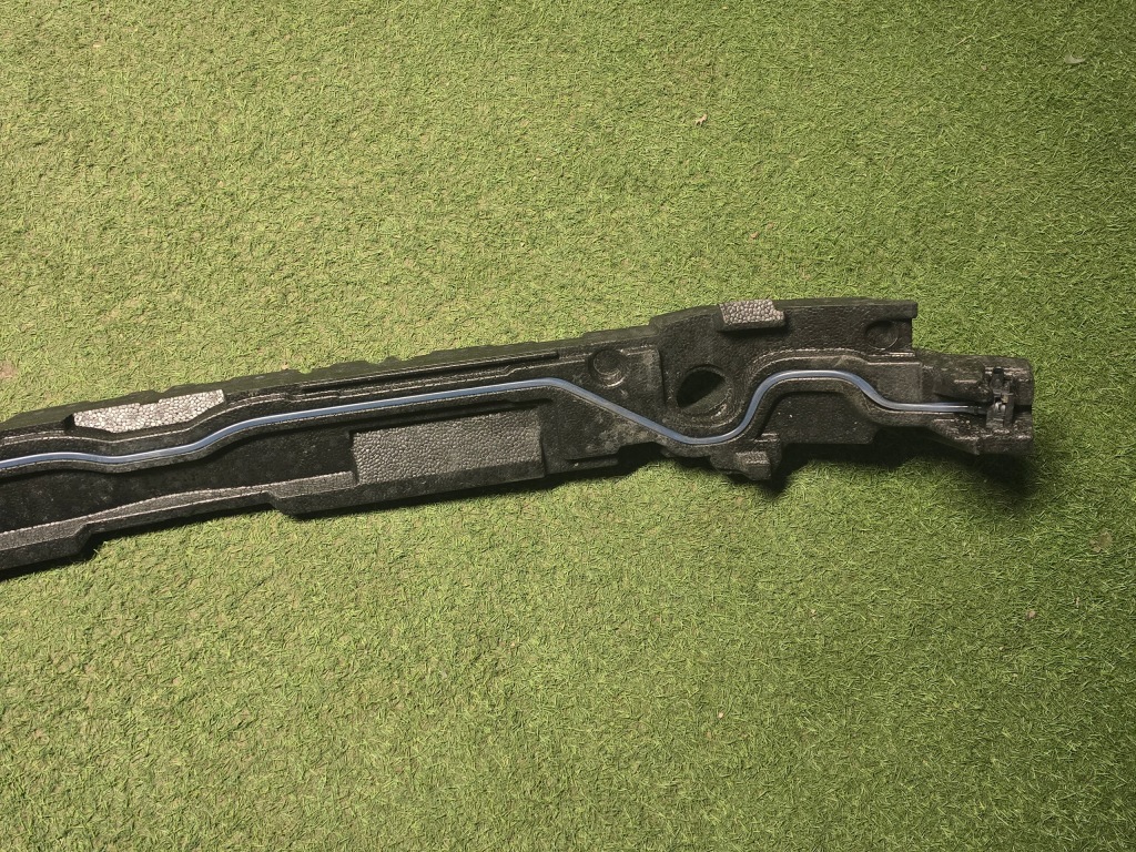 Абсорбер бампера перед mercedes a-klasa w177 датчик Недорого