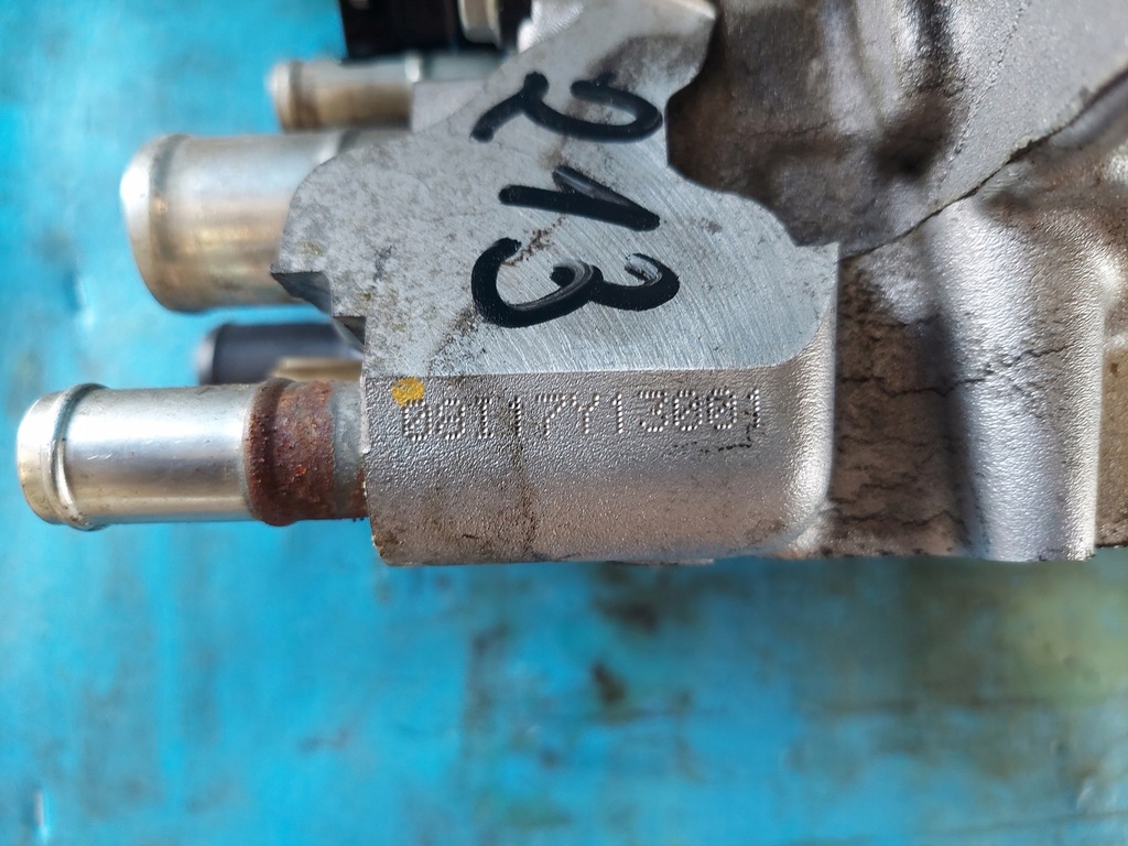 фото №8, Головка citroen c1 2008 r 1.0 b 1krfe