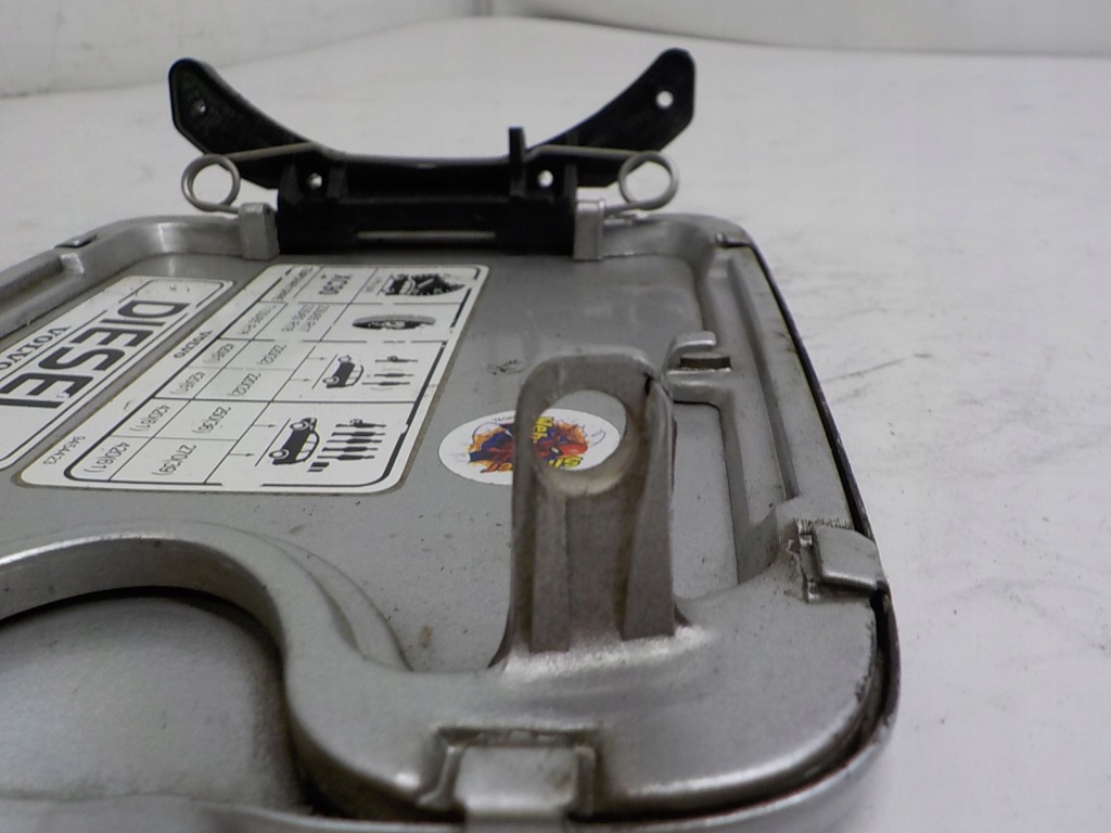 фото №4, Volvo xc90 i крышка заливной топлива