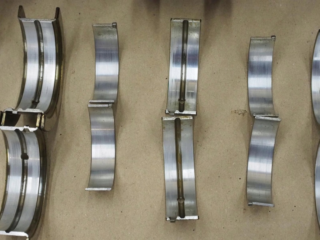 Opel corsa 1.2 16v a12xer 55561959 wał коленчатый с вкладышами Доставка