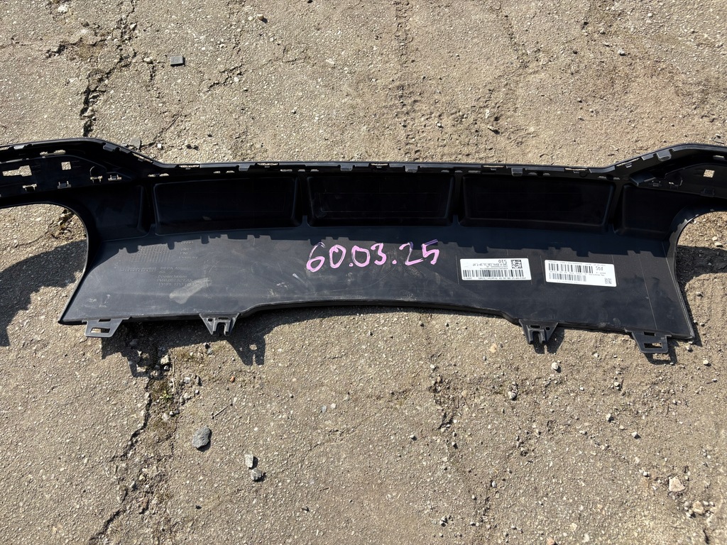 фото №6, Накладка задняя audi a5 8w b9 lift