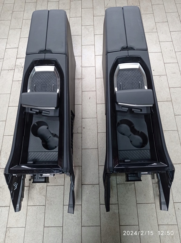 фото №1, Підлокітник тунель середній бардачок renault austral 2022r