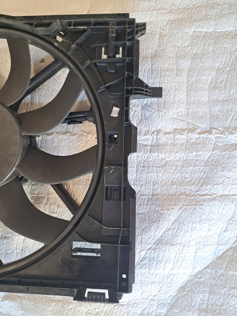 Bmw f80 f82 f87 вентилятор радиатора 2284887 d1545 Киев