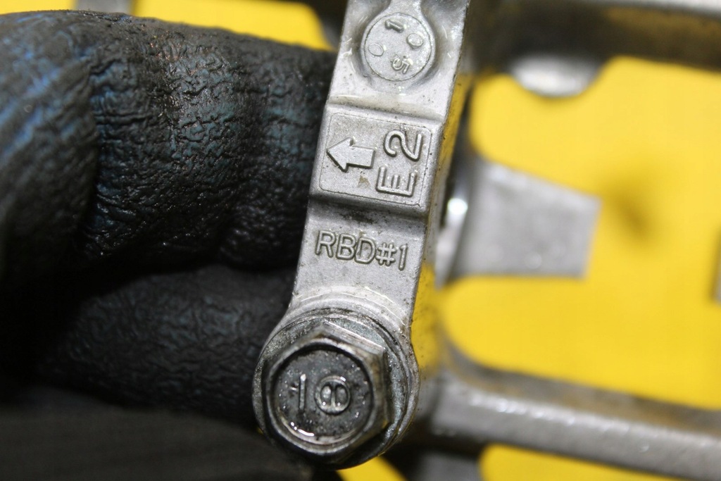 фото №11, Основа валів civic 2.2 i-ctdi n22a2