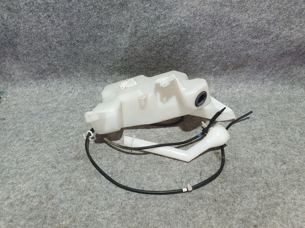 фото №1, Nissan qashqai j11 бак омивача