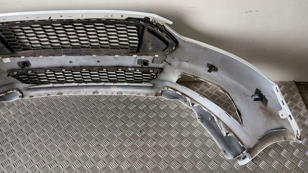 фото №15, Бампер решітка радіатора решітка ford mondeo mk5 st line 14-19 fusion 12-16 оригінал