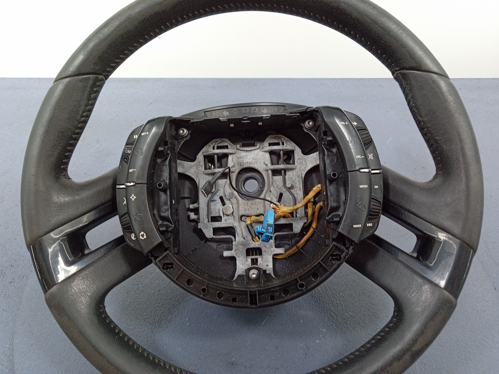 фото №10, Citroen c4 i повітропровід шкіра подушка 96823703zd