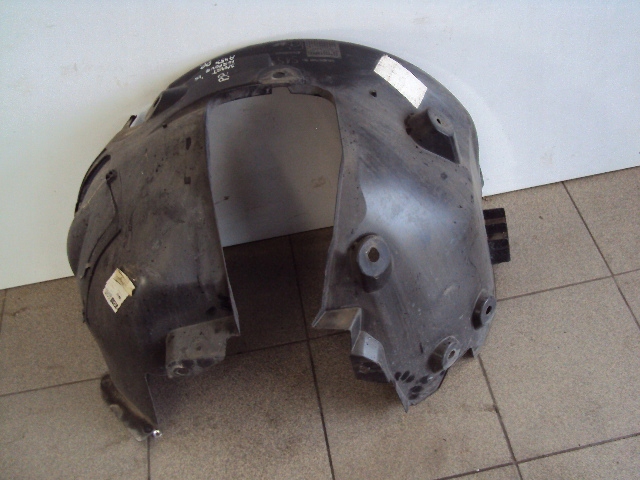 фото №1, Підкрилок правий перед smart forfour a453 18r