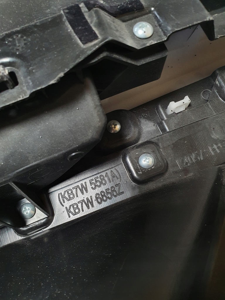 фото №11, Mazda cx5 2018 обшивка / оббивка двері лівий задня