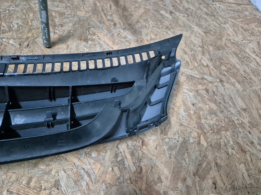 фото №8, Vw golf plus 5m0 решітка радіатора решітка радіатора передня перед