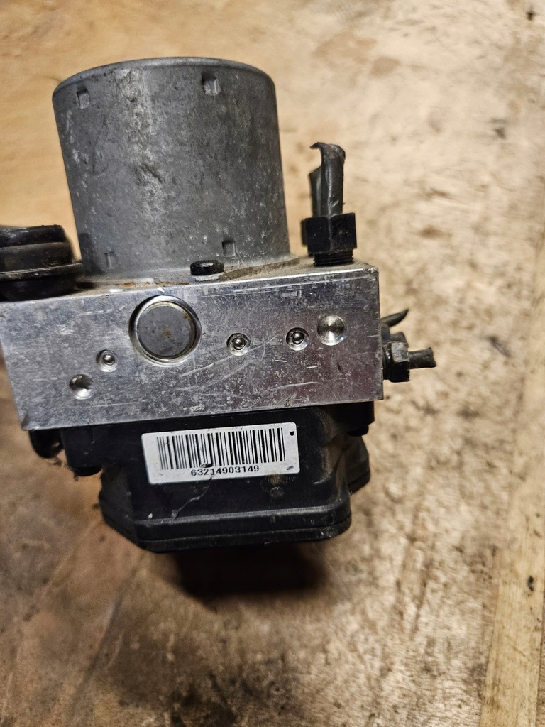 фото №7, Kia rio iii 3 насос abs 58920-1w520 be6003g902