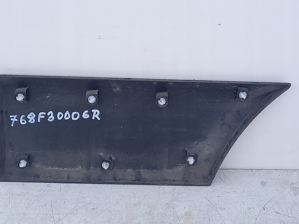 фото №5, Молдинг правая renault master iii movano 768f30006r