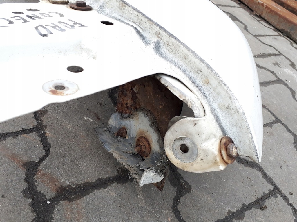 фото №7, Крыло правый ford connect mk1