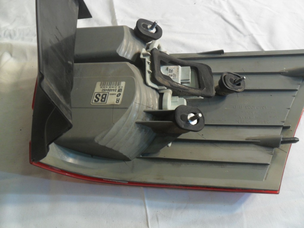 Opel vectra c универсал лампа правая задняя правый задний Доставка